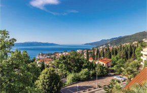 Lovely Apartment In Opatija With Wifi